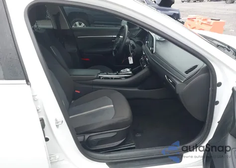 2022 Hyundai Sonata Se from USA, damaged, VIN 5NPEG4JA3NH145320